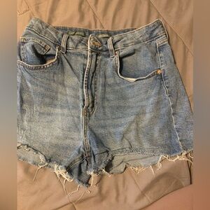 Wild fable jean shorts